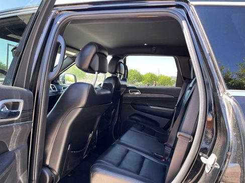 Used 2019 Jeep Grand Cherokee Limited RWD image 25