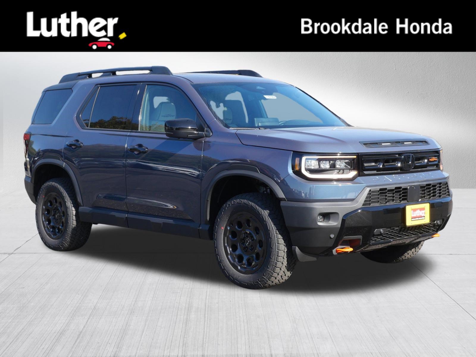 New 2027 Honda Passport TrailSport Elite image 1