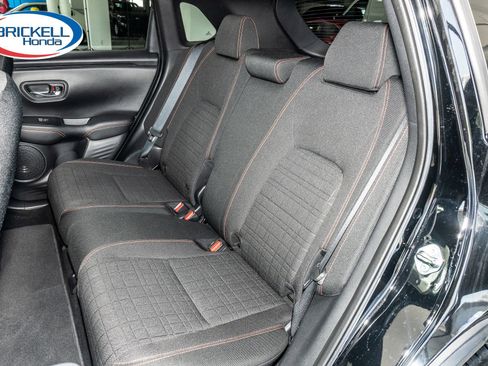 Certified 2024 Honda HR-V Sport image 22