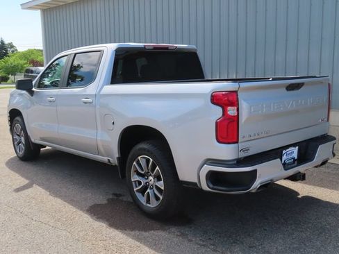 Used 2019 Chevrolet Silverado 1500 RST AWD/4WD image 8