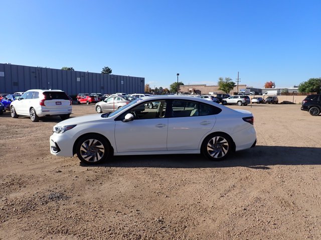 Certified 2025 Subaru Legacy Limited AWD/4WD image 2