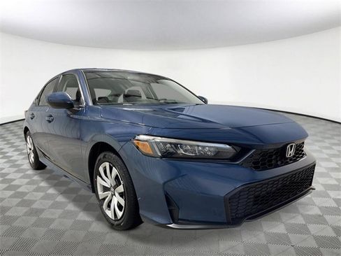 New 2026 Honda Civic LX image 8