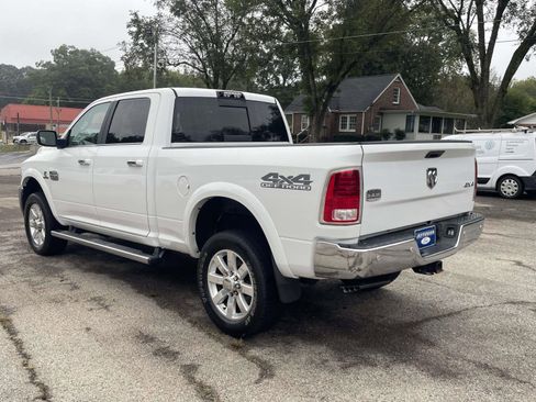 Used 2018 RAM 2500 Longhorn w/ Convenience Group image 4