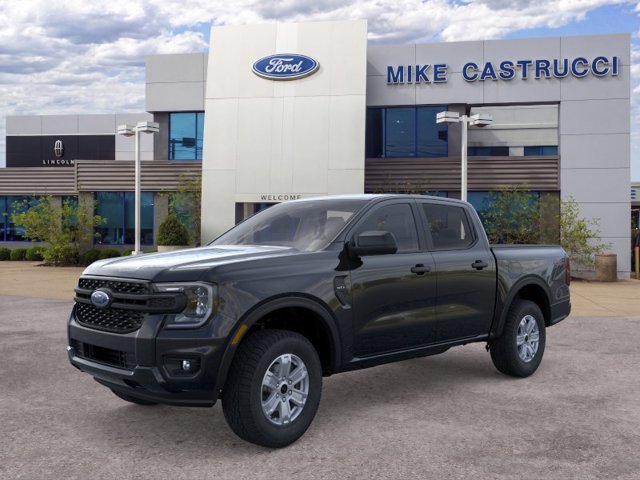 New 2026 Ford Ranger XL AWD/4WD image 1