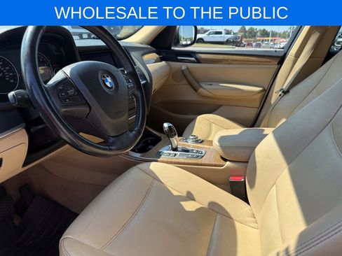 Used 2013 BMW X3 xDrive28i AWD/4WD image 4