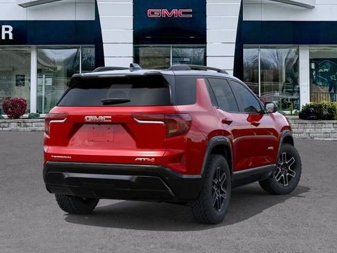 New 2026 GMC Terrain AT4 w/ Convenience Package III AWD/4WD image 4
