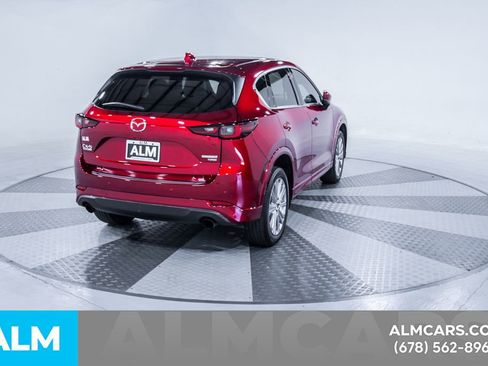 Used 2022 MAZDA CX-5 Signature image 10