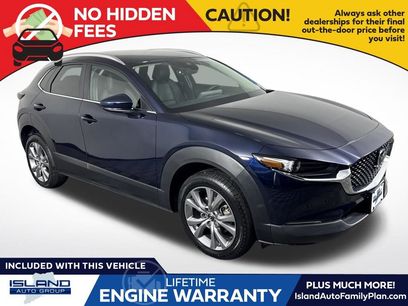 Certified 2023 MAZDA CX-30 AWD 2.5 S w/ Preferred Package