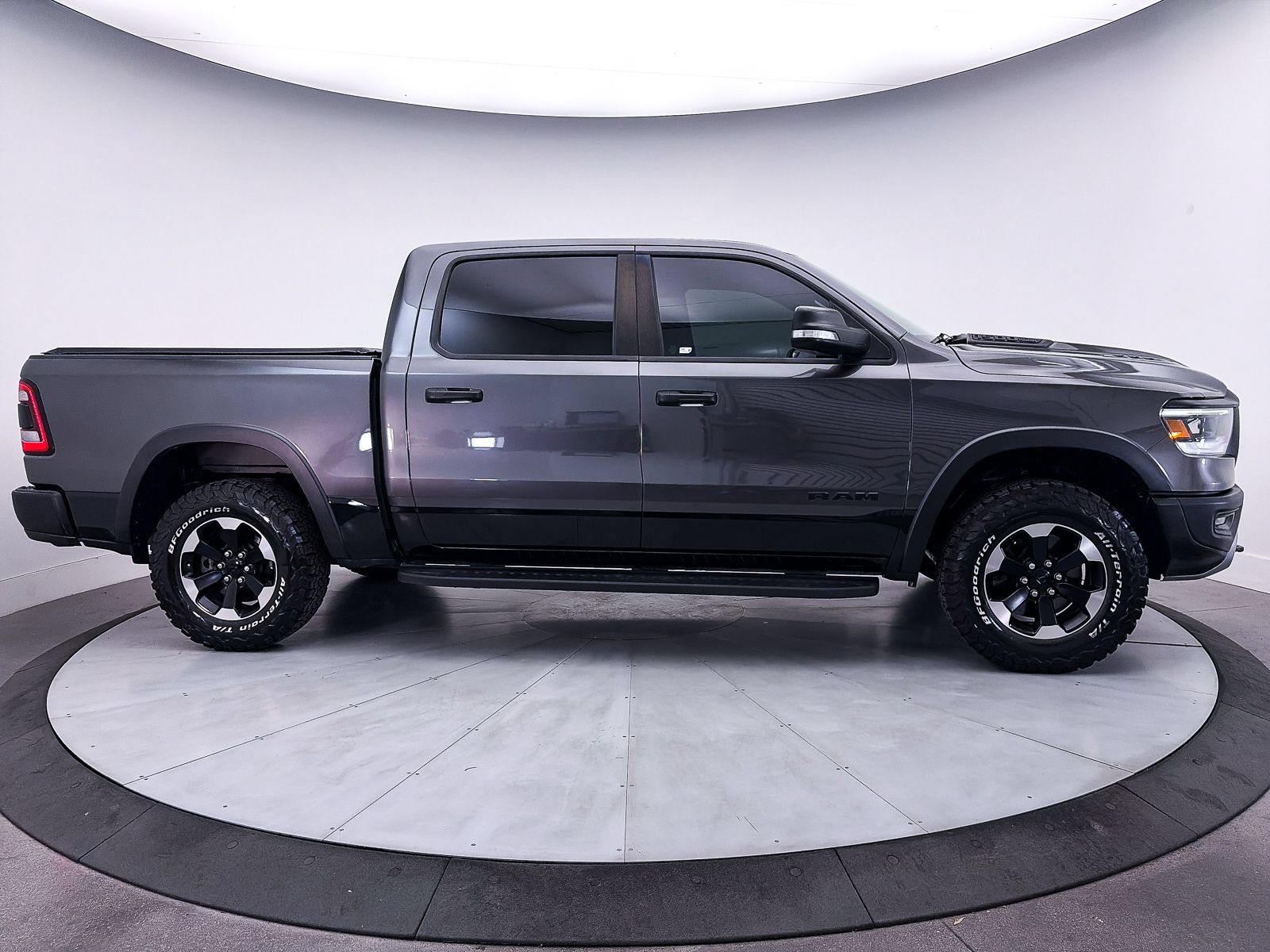 Used 2021 RAM 1500 Rebel w/ Rebel Level 1 Equipment Group AWD/4WD image 35