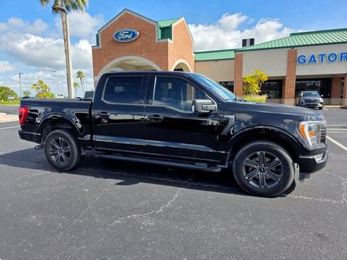 Used 2023 Ford F150 XLT w/ Equipment Group 302A High RWD image 2