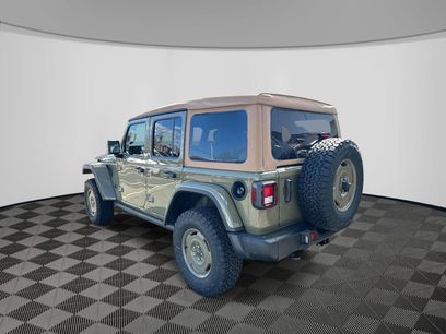 New 2026 Jeep Wrangler Unlimited Sport