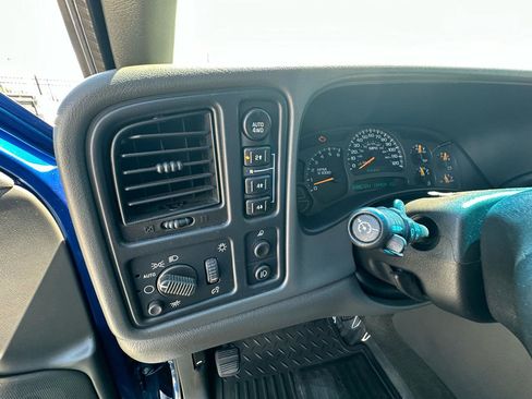 Used 2003 Chevrolet Silverado 1500 LS w/ Off-Road Package AWD/4WD image 58