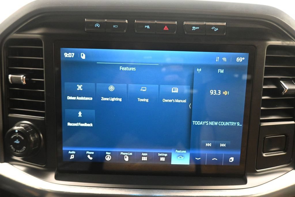 Used 2021 Ford F150 Lariat AWD/4WD image 19