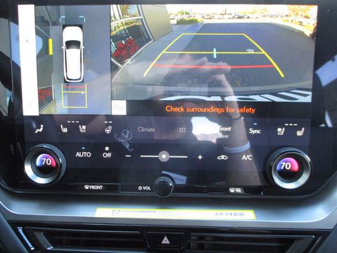 New 2026 Lexus TX 350 AWD image 45