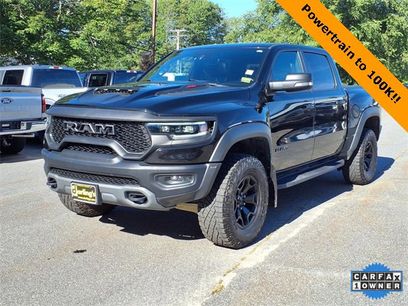 Used 2022 RAM 1500 TRX w/ TRX Level 1 Equipment Group