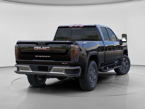 New 2026 GMC Sierra 2500 SLT w/ SLT Convenience Package image 4