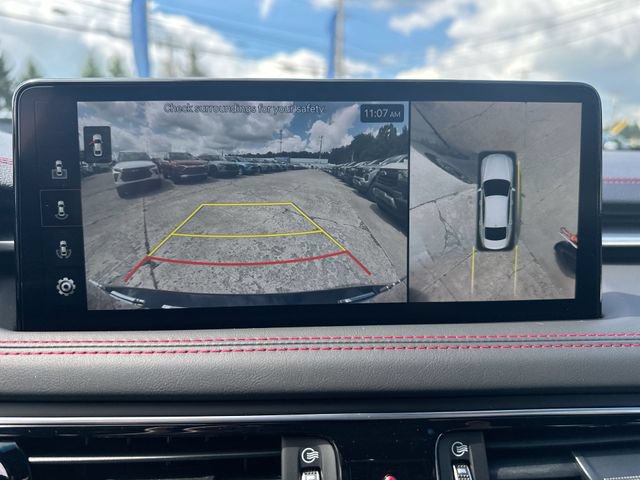 Used 2023 Genesis G70 3.3T w/ Sport Prestige Package AWD/4WD image 18