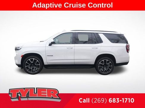 Used 2024 Chevrolet Tahoe RST w/ Luxury Package image 4