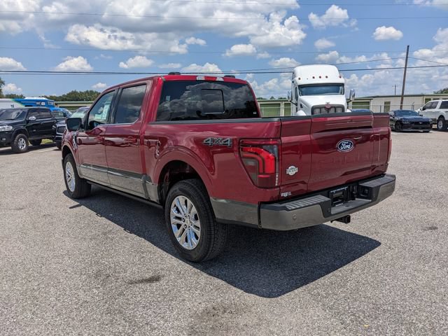 New 2026 Ford F150 King Ranch w/ Equipment Group 601A High AWD/4WD image 6