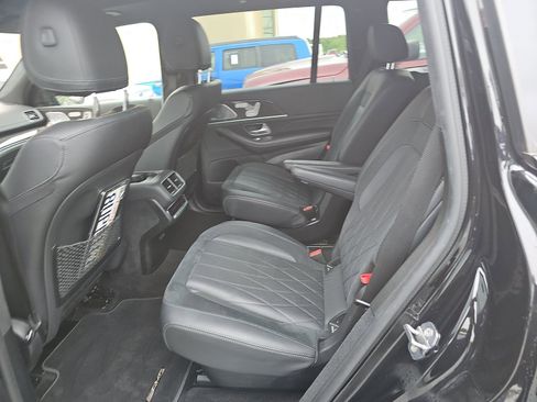 Used 2021 Mercedes-Benz GLS 63 AMG 4MATIC w/ Acoustic Comfort Package image 5