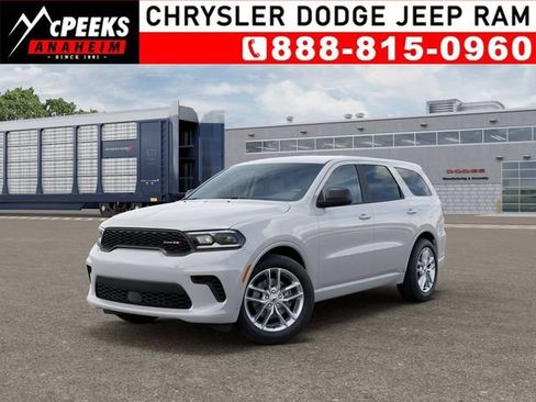 New 2026 Dodge Durango GT AWD/4WD image 1