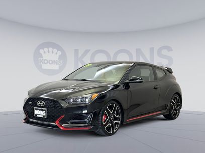 Used 2020 Hyundai Veloster N w/ Performance Package