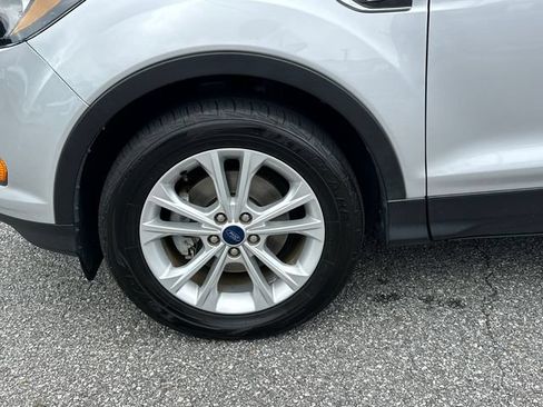 Certified 2019 Ford Escape S FWD image 11