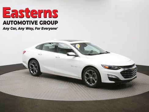 Used 2024 Chevrolet Malibu LT image 49