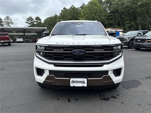 New 2025 Ford Expedition Max King Ranch image 3