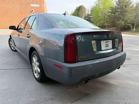Used 2006 Cadillac STS w/ Preferred Equipment Group image 4