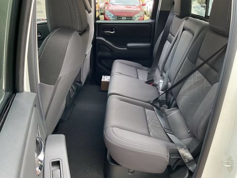 New 2026 Nissan Frontier SV w/ SV Convenience Package RWD image 14