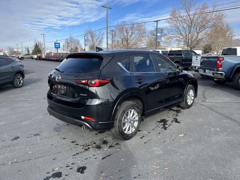 Used 2025 MAZDA CX-5 AWD 2.5 S w/ Select Package image 7