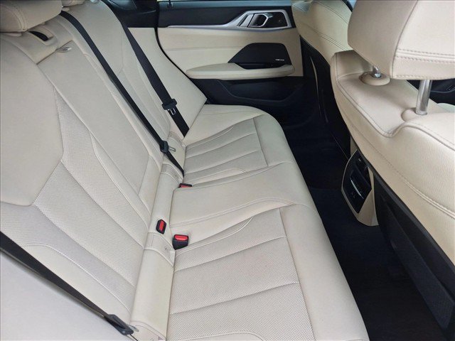 Certified 2024 BMW i4 M50 w/ Premium Package AWD/4WD image 21