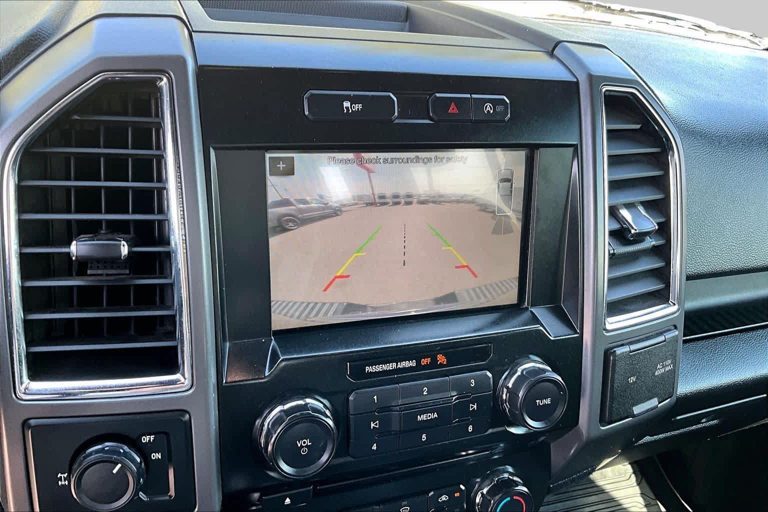Used 2016 Ford F150 XLT w/ Equipment Group 302A Luxury RWD image 25
