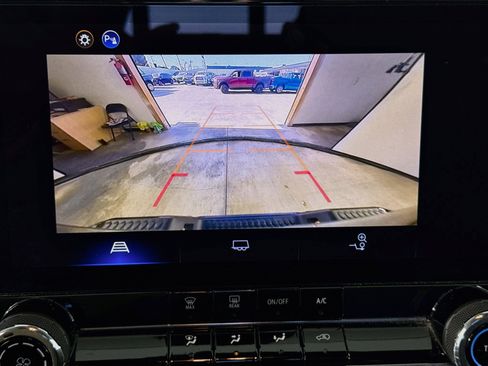 Used 2025 Chevrolet Colorado W/T w/ Advanced Trailering Package RWD image 16