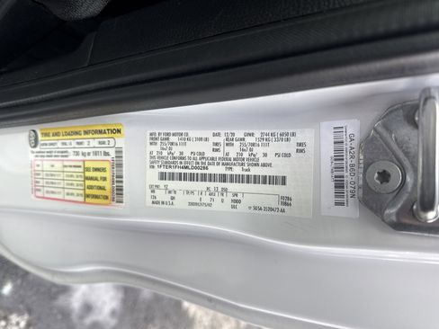 Used 2021 Ford Ranger XL w/ Equipment Group 101A High image 21