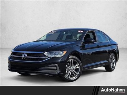 Used 2024 Volkswagen Jetta SE