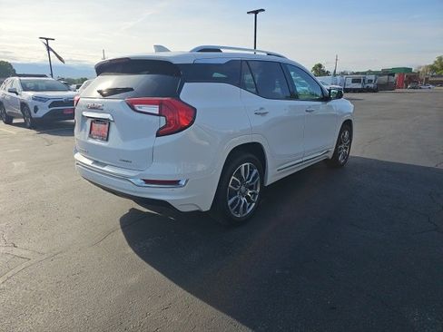 Used 2022 GMC Terrain Denali image 59