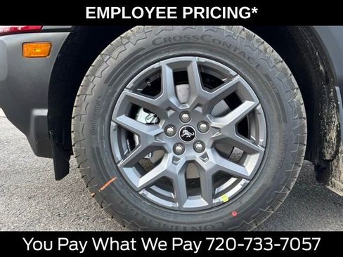 New 2026 Ford Bronco Sport Big Bend w/ Convenience Package AWD/4WD image 26