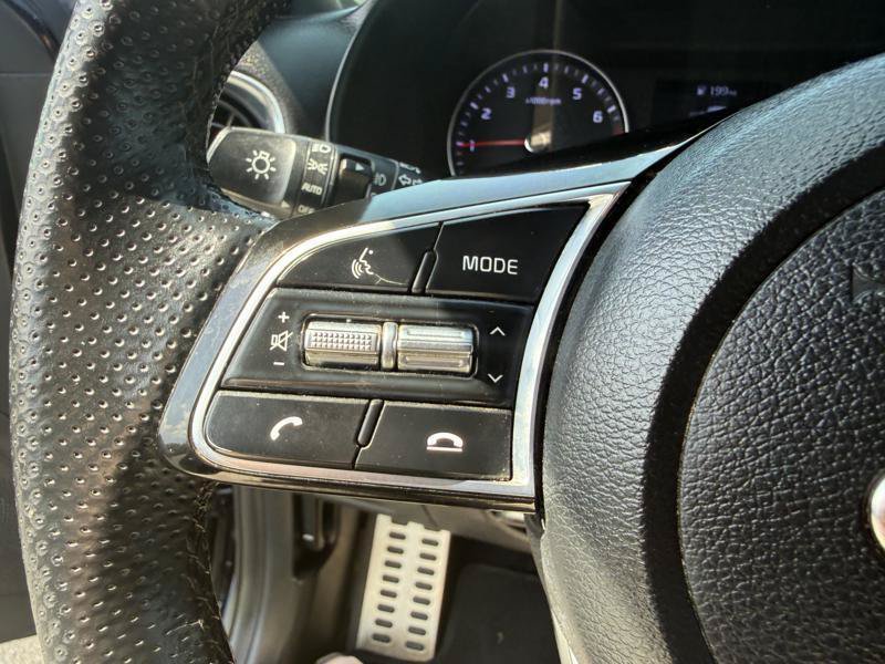 Used 2021 Kia Forte GT-Line FWD image 21