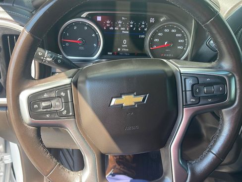 Used 2021 Chevrolet Silverado 2500 LTZ w/ LTZ Premium Package AWD/4WD image 18
