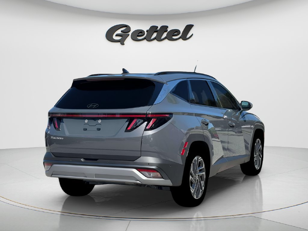 New 2026 Hyundai Tucson Limited FWD image 8