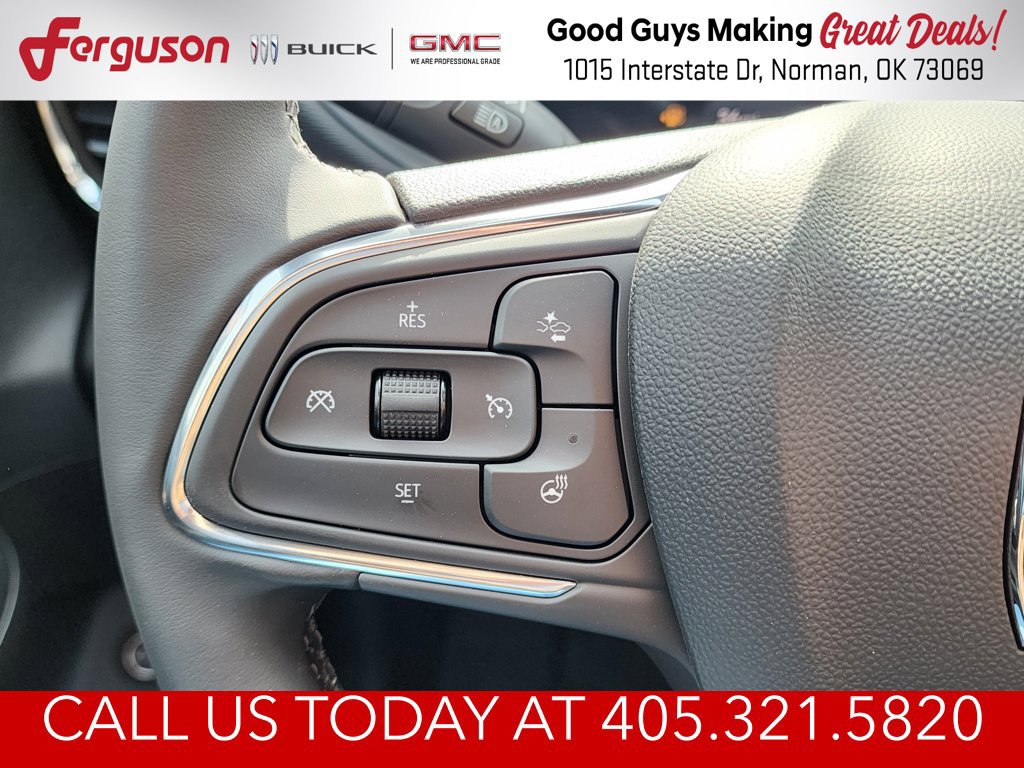 New 2026 Buick Envista Preferred w/ Convenience I Package FWD image 18