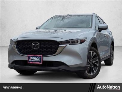 Used 2022 MAZDA CX-5 AWD 2.5 S w/ Premium Plus Pkg
