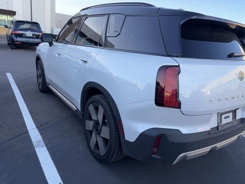 Certified 2025 MINI Cooper Countryman S w/ Comfort Package Max image 4