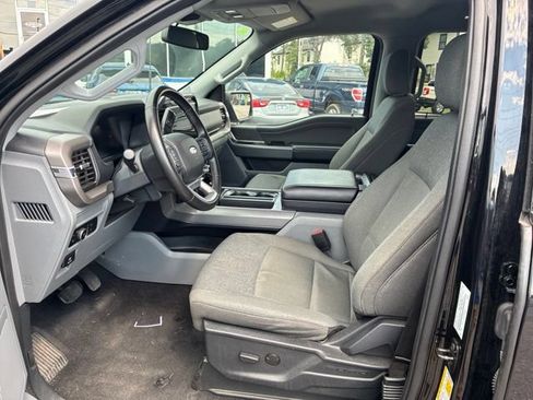 Certified 2024 Ford F150 XLT w/ Mobile Office Package AWD/4WD image 62