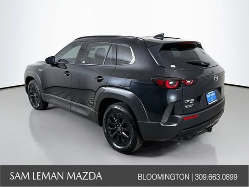 Used 2025 MAZDA CX-50 AWD 2.5 Hybrid w/ Weather Package image 5