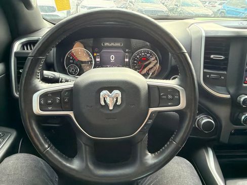Used 2020 RAM 1500 Big Horn AWD/4WD image 10