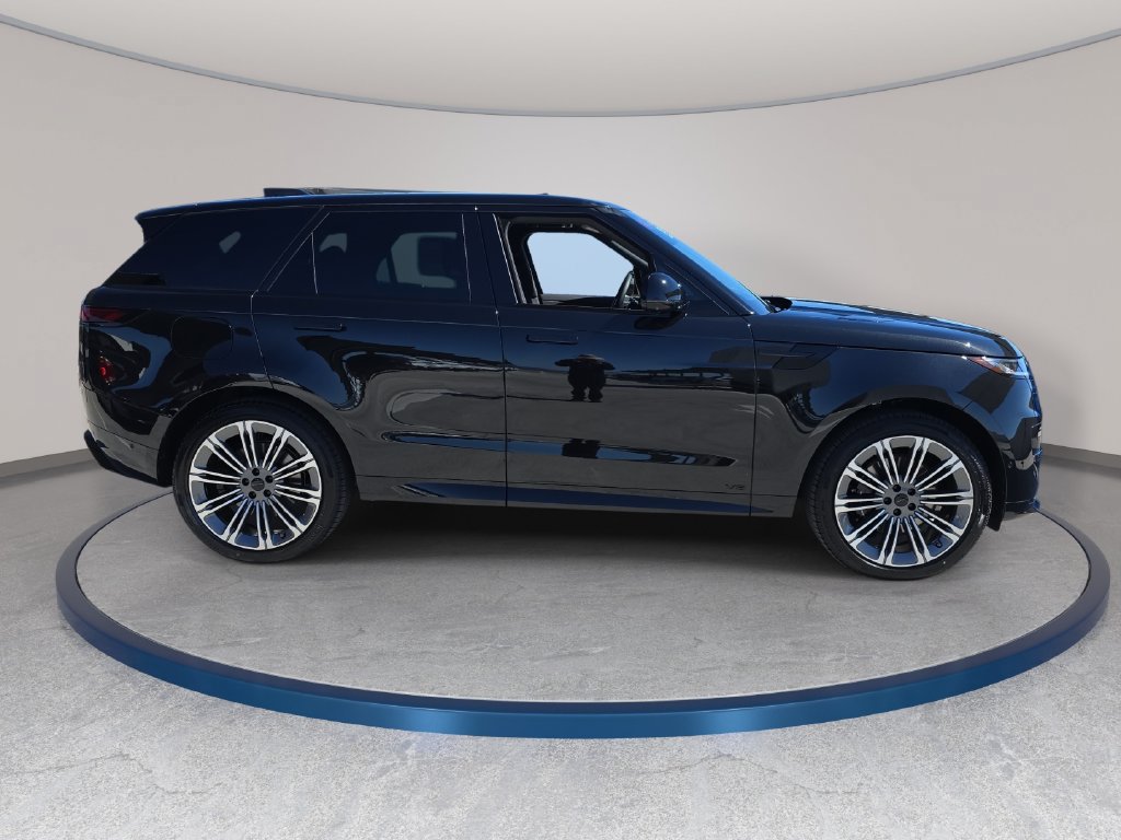 New 2026 Land Rover Range Rover Sport Dynamic SE AWD/4WD image 4