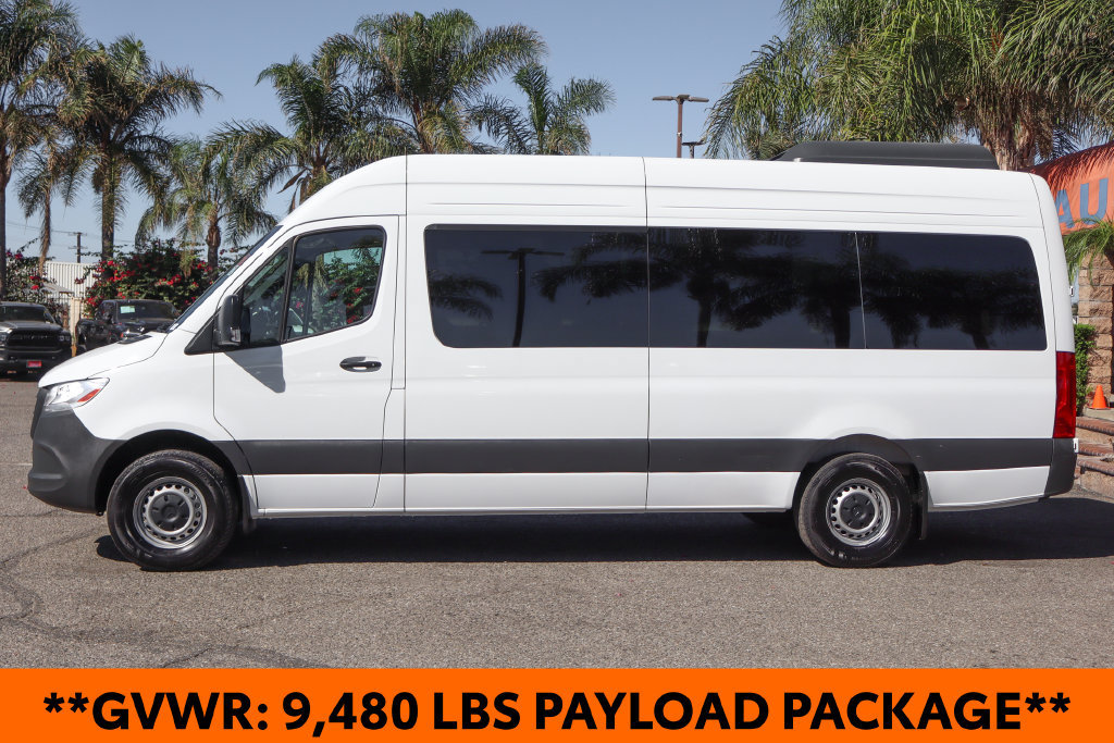 Used 2026 Mercedes-Benz Sprinter 2500 image 5